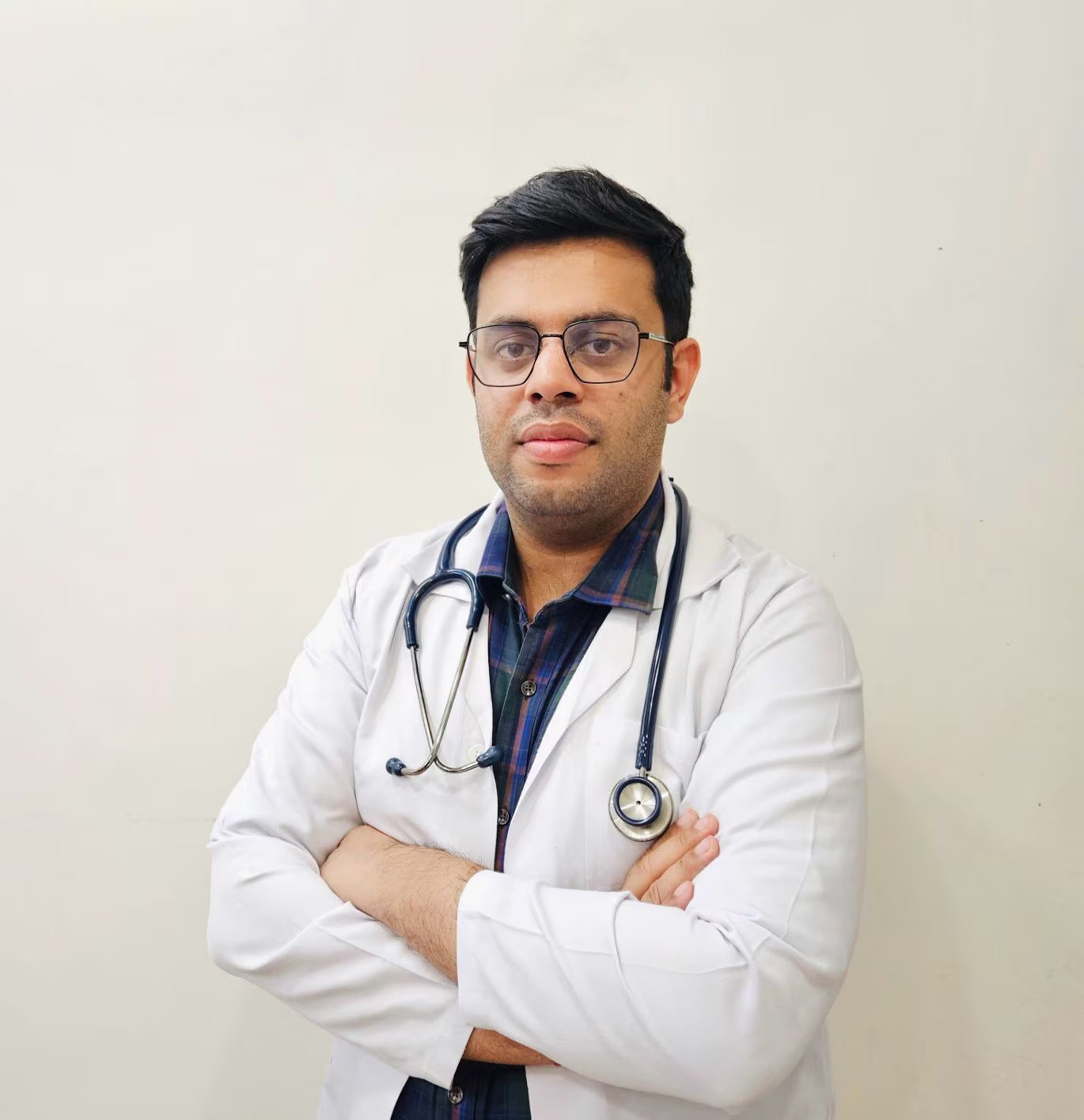 Dr. Ankit Raj Varshney